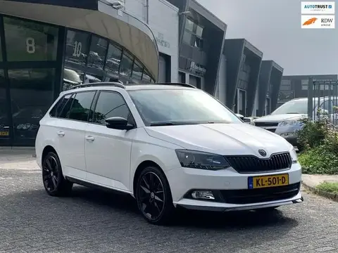 Annonce SKODA FABIA Essence 2017 d'occasion 