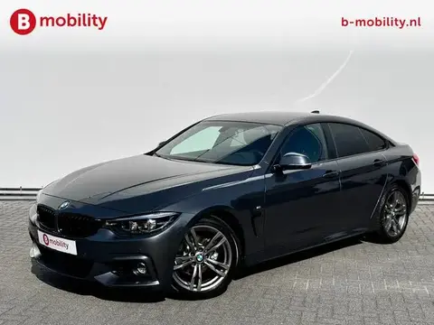 Used BMW SERIE 4 Petrol 2020 Ad 