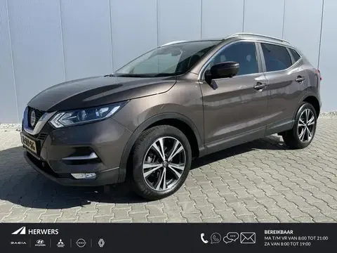 Annonce NISSAN QASHQAI Essence 2020 d'occasion 