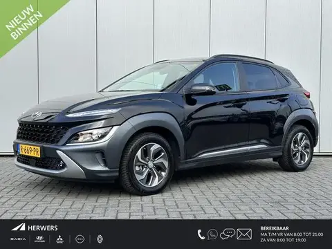 Used HYUNDAI KONA Hybrid 2022 Ad 