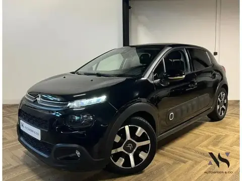 Annonce CITROEN C3 Essence 2018 d'occasion 