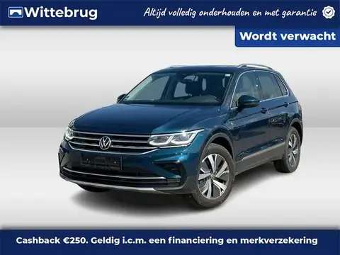 Used VOLKSWAGEN TIGUAN Hybrid 2021 Ad 