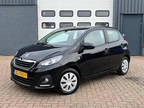 Used PEUGEOT 108 Petrol 2019 Ad 