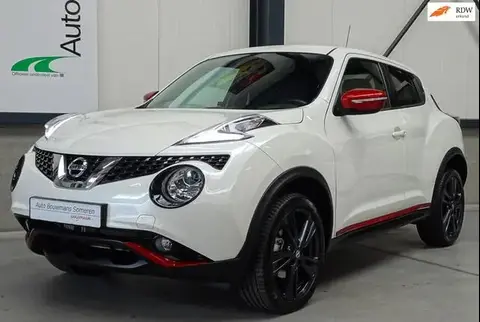 Annonce NISSAN JUKE Essence 2018 d'occasion 