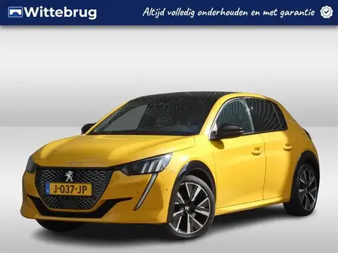 Used PEUGEOT 208 Petrol 2020 Ad 