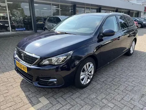 Annonce PEUGEOT 308 Essence 2020 d'occasion 