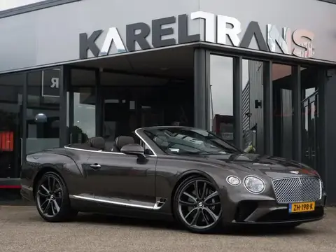 Used BENTLEY CONTINENTAL Petrol 2019 Ad 