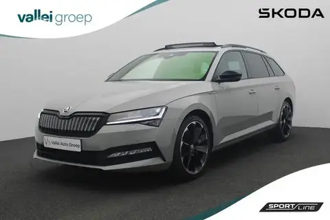 Used SKODA SUPERB Hybrid 2021 Ad 