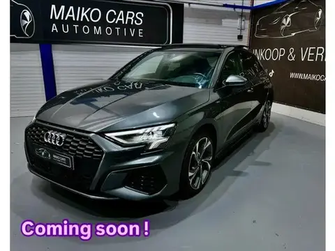 Annonce AUDI A3 Hybride 2021 d'occasion 