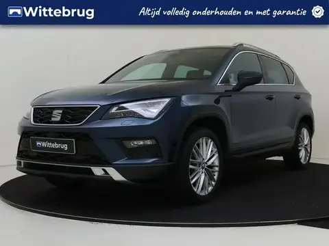 Annonce SEAT ATECA Essence 2019 d'occasion 