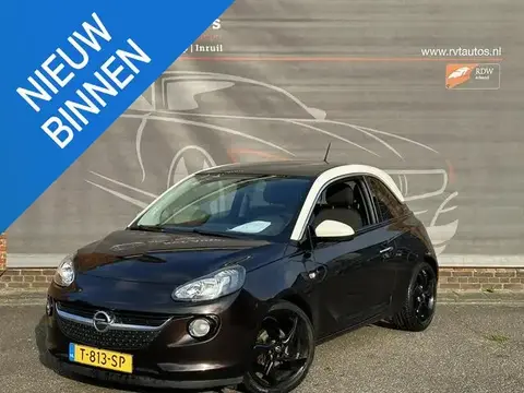 Annonce OPEL ADAM Essence 2015 d'occasion 