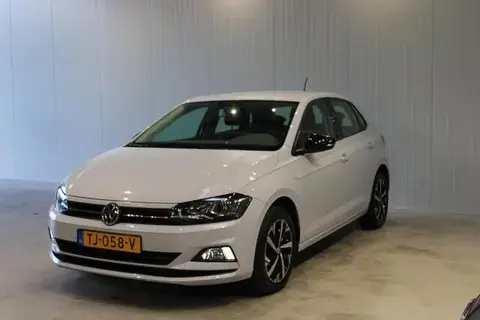 Annonce VOLKSWAGEN POLO Essence 2018 d'occasion 