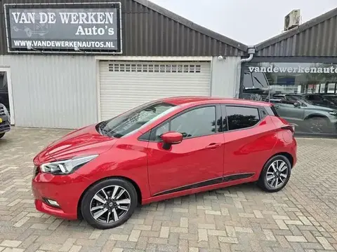 Annonce NISSAN MICRA Essence 2018 d'occasion 