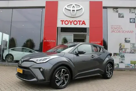 Annonce TOYOTA C-HR Hybride 2022 d'occasion 