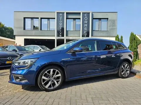 Annonce RENAULT MEGANE Essence 2017 d'occasion 