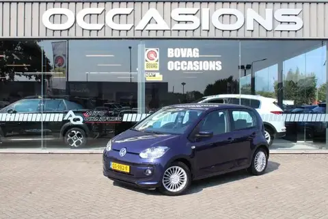 Annonce VOLKSWAGEN UP! Essence 2015 d'occasion 