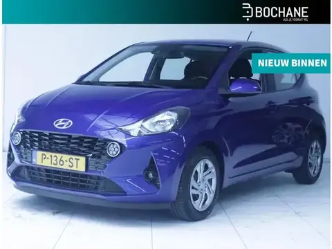 Annonce HYUNDAI I10 Essence 2022 d'occasion 