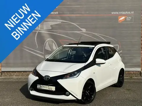 Annonce TOYOTA AYGO Essence 2016 d'occasion 