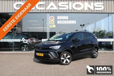 Annonce OPEL CROSSLAND Essence 2022 d'occasion 