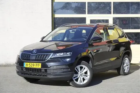 Annonce SKODA KAROQ Essence 2020 d'occasion 