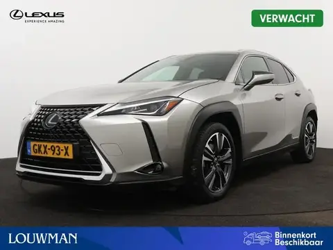 Annonce LEXUS UX Hybride 2019 d'occasion 