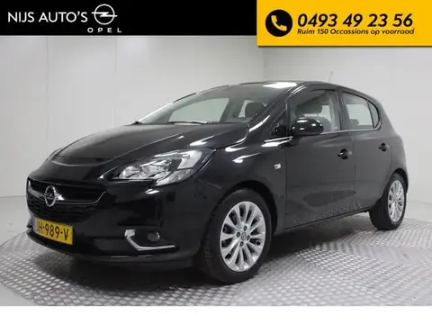 Annonce OPEL CORSA Essence 2016 d'occasion 