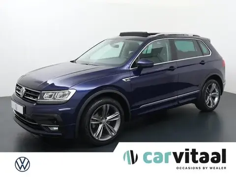 Used VOLKSWAGEN TIGUAN Petrol 2018 Ad 