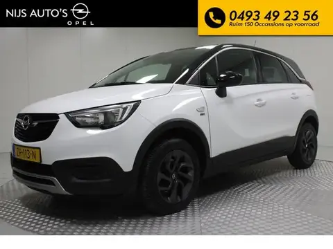 Annonce OPEL CROSSLAND Essence 2019 d'occasion 