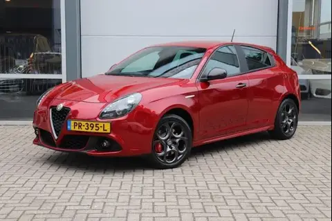 Used ALFA ROMEO GIULIETTA Petrol 2017 Ad 