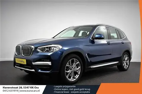 Annonce BMW X3 Hybride 2020 d'occasion 