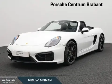 Used PORSCHE BOXSTER Petrol 2015 Ad 