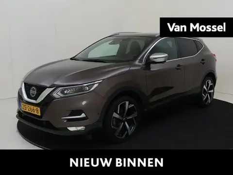 Used NISSAN QASHQAI Petrol 2019 Ad 