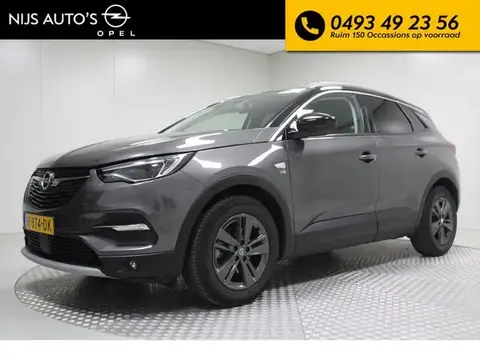 Used OPEL GRANDLAND Petrol 2019 Ad 