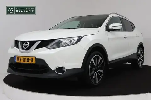 Annonce NISSAN QASHQAI Essence 2016 d'occasion 