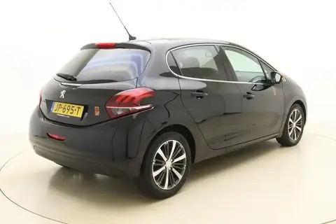 Used PEUGEOT 208 Petrol 2016 Ad 