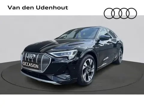 Used AUDI E-TRON Electric 2022 Ad 