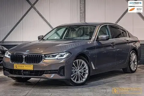 Annonce BMW SERIE 5 Hybride 2020 d'occasion 