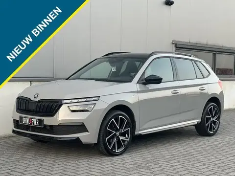 Used SKODA KAMIQ Petrol 2020 Ad 