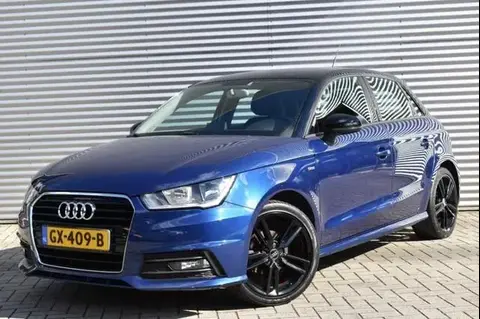 Annonce AUDI A1 Essence 2016 d'occasion 