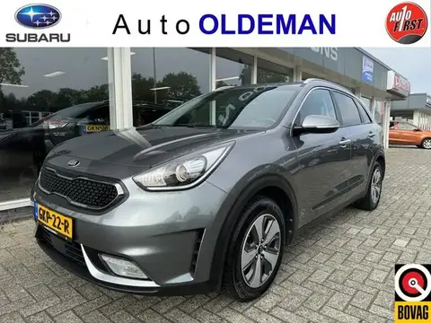 Annonce KIA NIRO Hybride 2018 d'occasion 