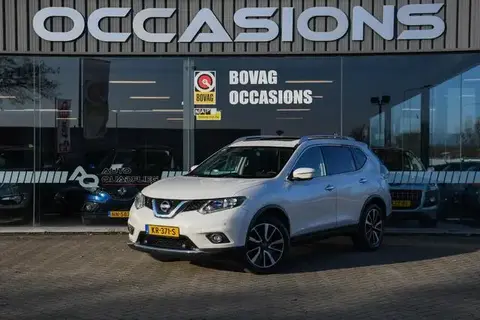 Annonce NISSAN X-TRAIL Essence 2016 d'occasion 