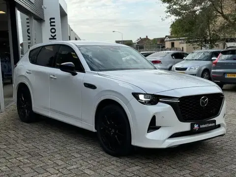 Annonce MAZDA CX-60 Hybride 2023 d'occasion 