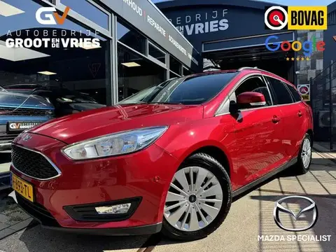 Used FORD FOCUS Petrol 2018 Ad 