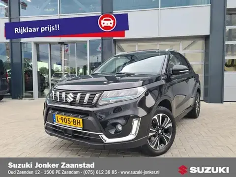 Used SUZUKI VITARA Hybrid 2021 Ad 