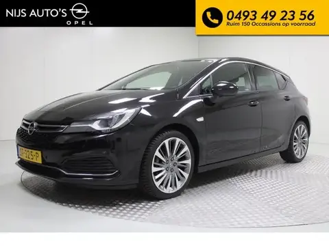 Used OPEL ASTRA Petrol 2018 Ad 