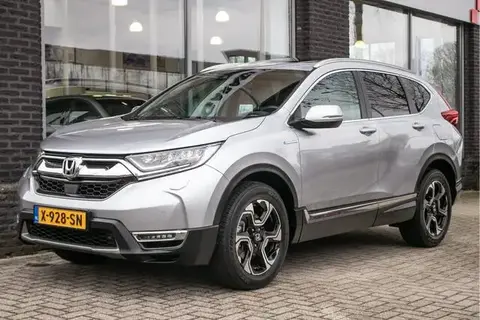 Used HONDA CR-V Hybrid 2020 Ad 