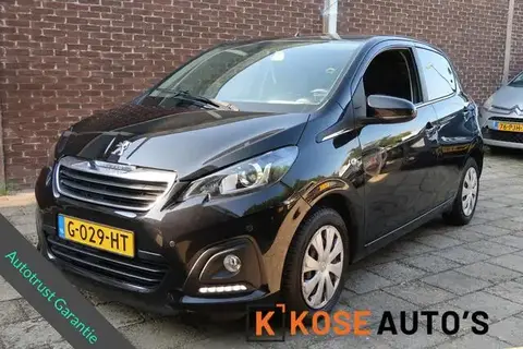 Annonce PEUGEOT 108 Essence 2020 d'occasion 