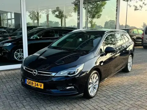 Annonce OPEL ASTRA Essence 2019 d'occasion 