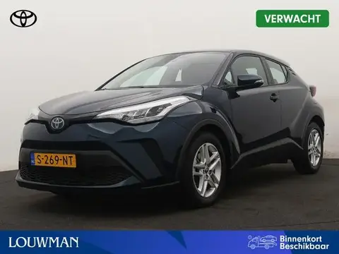 Used TOYOTA C-HR Hybrid 2023 Ad 