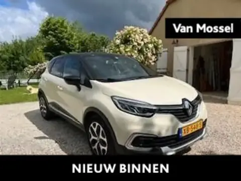 Annonce RENAULT CAPTUR Essence 2018 d'occasion 